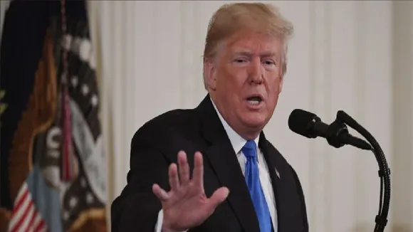 Donald Trump Says US Doesn't Endorse Turkey's Syria Invasion, Terms Move 'Bad Idea'