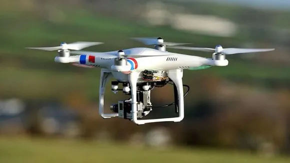 Pakistani Drone Seen Over Punjabâ€™s Ferozepur Again, Security Forces On Alert