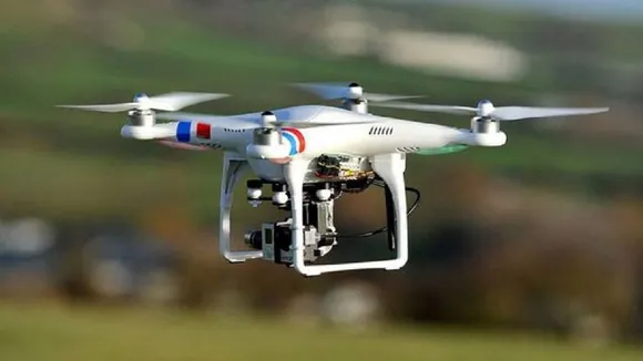 IIT Team Develops Drones Enabled With AI And Computer Vision
