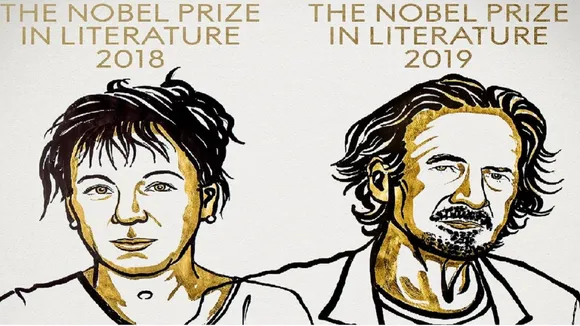 Olga Tokarczuk Wins 2018 Literature Nobel, Peter Handke Gets 2019 Award