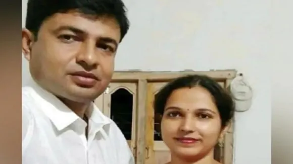 RSS Worker, Pregnant Wife, Son Hacked To Death In Bengal, BJP Slams 'Liberals'