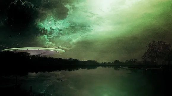 Alien Spotted? UFO-Like Objects Appear In Outer Banks Of North Carolina, Check Here