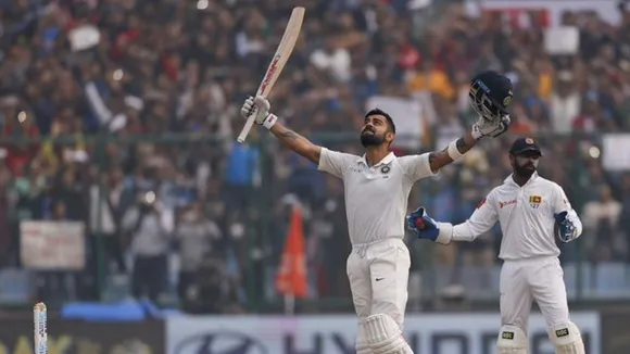 Virat Kohli Creates Special Captaincy Record In Pune Test Against South Africa