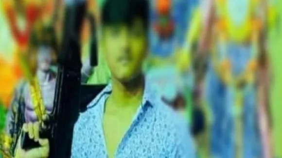 Facebook Post Shows Tripura CM Biplab Kumar Deb's Son Holding LMG, Congress Demands Probe