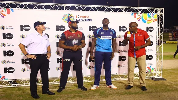 Unbelievable! Barbados Tridents Almost Missed Qualifier 2 In CPL 2019 Due To Traffic Jam And Floods