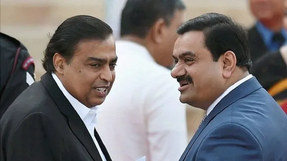 Mukesh Ambani Remains Forbesâ€™ Richest Indian, Gautam Adani Jumps Eight Spots To No. 2