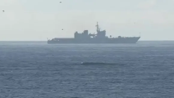 PM Modi, President Xi Meeting: Navy, Coast Guard Warships Deployed To Protect Informal Summit