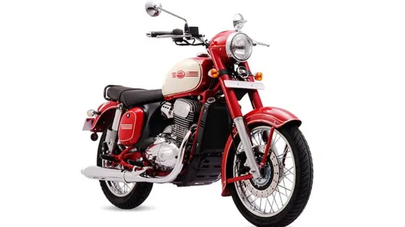 Jawa 90th Anniversary Edition Goes Official In India: Specs, Price Inside