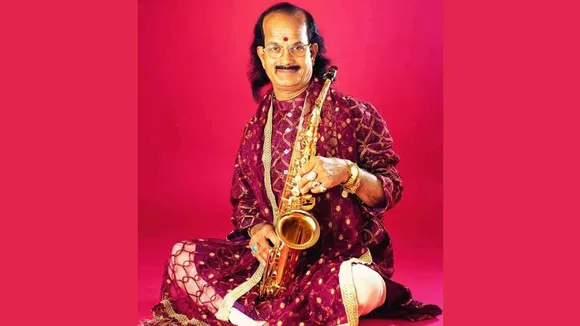Kadri Gopalnath, Noted Saxophone Exponent, Dies At 69