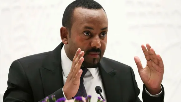 Nobel Peace Prize: Ethiopian PM Abiy Ahmed Wins Award For Helping To End Conflict In Eritrea