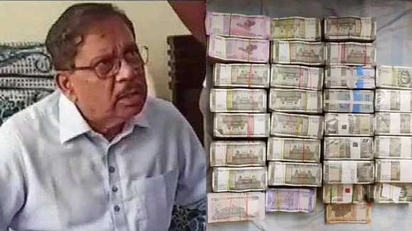 Karnataka: About Rs 5 Crore Cash Seized In I-T Raids On Former Deputy-CM Parameshwara