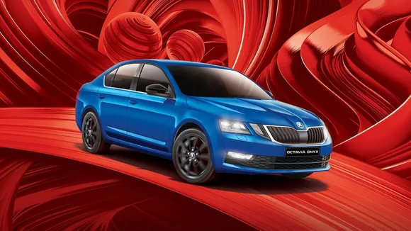 Skoda Octavia Onyx Edition Launched In India: Specs, Price Inside 