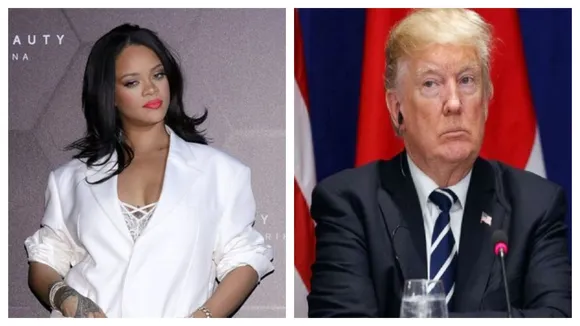 Rihanna Calls Donald Trump â€˜â€˜The Most Mentally Ill Human Being In Americaâ€™ For El Paso Shooting Remark 