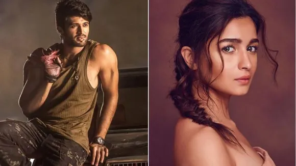 Vijay Deverakonda Reveals He Asked Karan Johar For Alia Bhattâ€™s Phone Number; Hereâ€™s Why