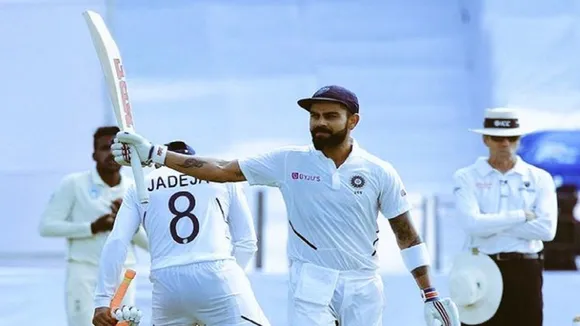 Virat Kohli Notches Up Highest Individual Score, Creates More Records In Pune Test