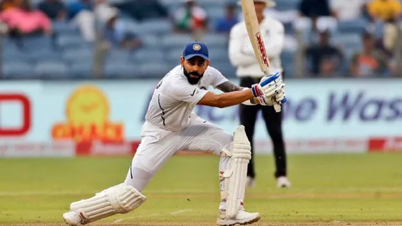 Virat Kohli Smashes 26th Ton, Ties With Ricky Ponting For This Special Feat