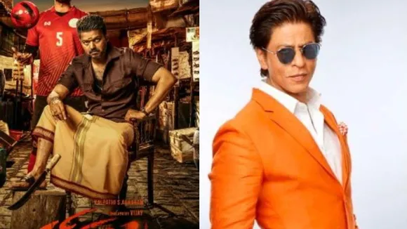 Bigil trailer OUT! Thalapathy Vijay Earns Praise From Shah Rukh Khan; Calls Film â€˜Chak De On Steriodsâ€™