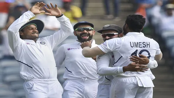 Ravichandran Ashwin Takes Four, But Keshav Maharaj And Vernon Philander Fight For South Africa