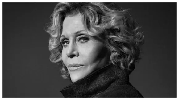 Jane Fonda Arrested During Climate Change Protest In Washington DC