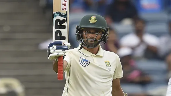 Keshav Maharaj, Vernon Philander Stitch Record Ninth Wicket Stand For South Africa Vs India