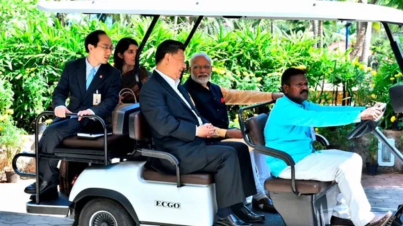 'Memorable Experience, Overwhelmed By Your Hospitality': Chinese President Xi Jinping To PM Modi