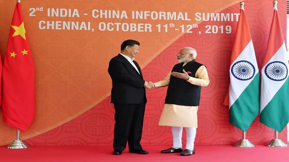 Modi-Xi Meet: Kashmir Issue Not Discussed, But Chinese President Spoke About Imran, Says Gokhale 