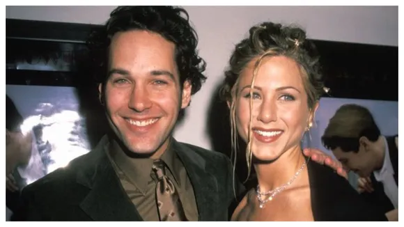 Paul Rudd Had Worst First Meeting With Jennifer Aniston On â€˜Friendsâ€™