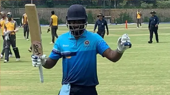 Vijay Hazare Trophy: Sanju Samson Hits Record-Breaking 212 As Kerala Maul Goa By 104 Runs