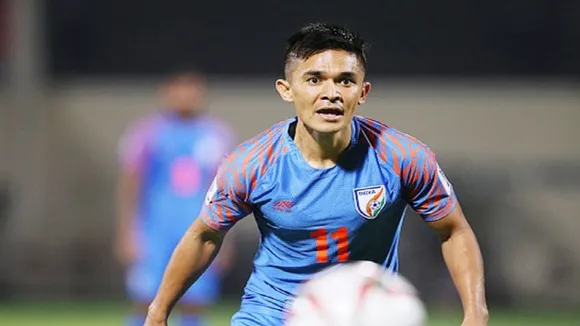 Sunil Chhetri Joins Virat Kohli, Becomes A Vegan To Become Fitter