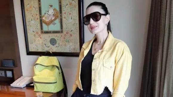 Bigg Boss 13 'Malkin' Ameesha Patel Lands In Trouble, Arrest Warrant Issued In Cheque Bounce Case