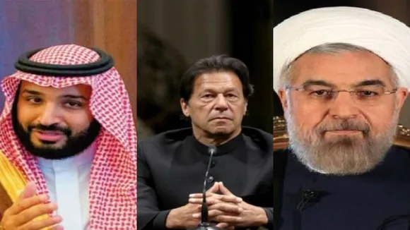 Saudi-Iran Tensions: Pakistan to mediate, PM Imran Khan likely to Meet Hassan Rouhani Today