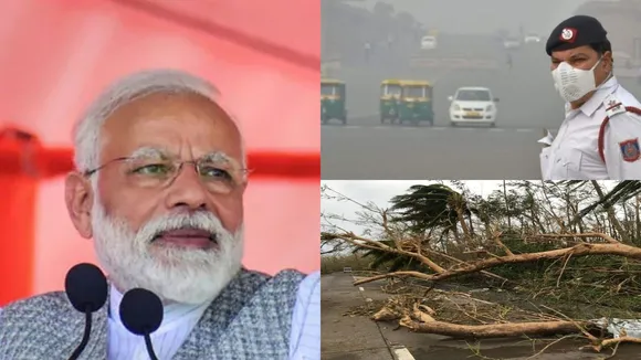 Morning Wrap: PM Modi In Maharashtra, Typhoon Hagibis Kills 11 In Japan & Other Top Stories 