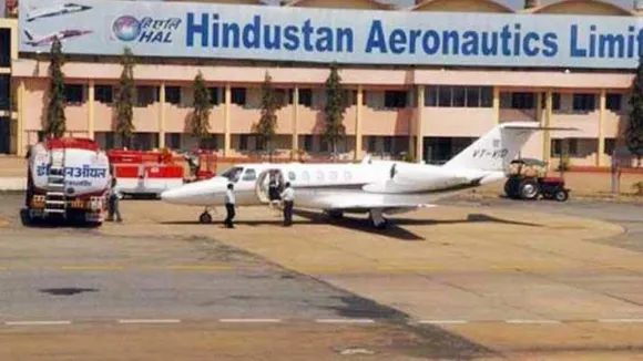HAL Employees To Go Ahead With Indefinite Strike From Today After Talks Fail