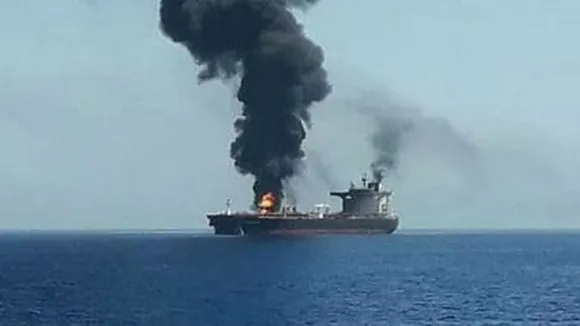Iran Oil Tanker Attack Will Not Go Unanswered: Tehran