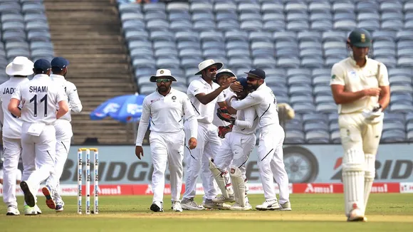 Aiden Markram Achieves Silver Pair, Gets Out For Two-Ball Duck Twice In Pune Test