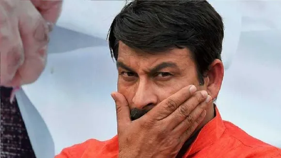 Illegal Immigrants Responsible For 80 Per Cent Crimes In Delhi: Manoj Tiwari