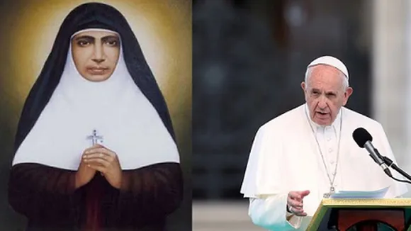 Mariam Thresia Elevated To Sainthood By Pope Francis: Who Was This Indian Nun? 