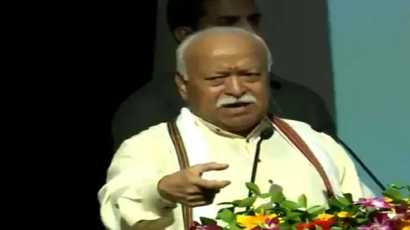 Muslims In India Are 'Happiest': RSS Chief Mohan Bhagwat