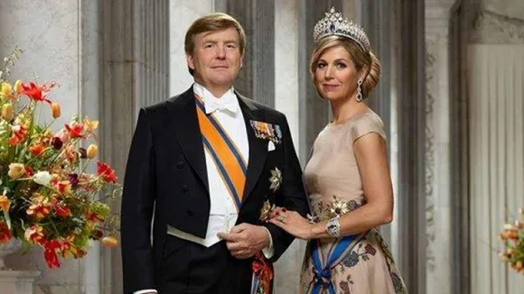 Dutch King, Queen To Arrive In India Today For Five-Day State Visit