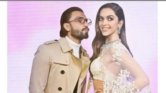 Ranveer Singh Shares Throwback Picture Staring At Deepika; Actressâ€™ Reaction Will Make You Laugh Out Loud!