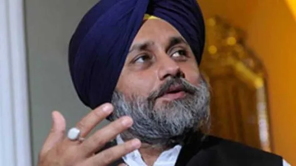 NDA Ally SADâ€™s Sukhbir Badal Says BJP Will Not Form Government In Haryana