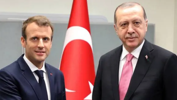 Syria Tensions: France Halts Arms Exports To Turkey