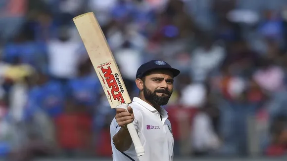 Putting The Team In Commanding Position Is What I Strive For: Virat Kohli
