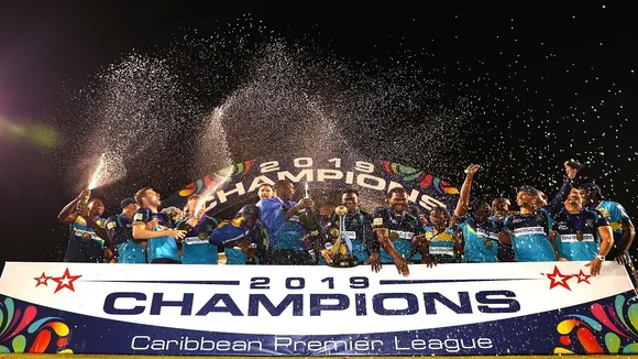 After 11 Consecutive Wins, Guyana Amazon Warriors Lose CPL Final To Barbados Tridents