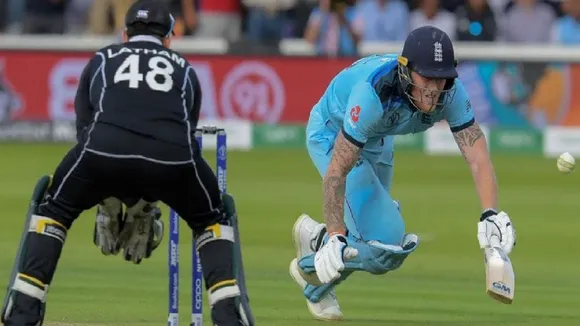 ICC Scraps Boundary Count Rule In Wake Of World Cup Final Fiasco