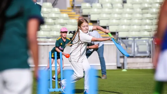 MEA Organises Cricket Coaching Camp For Boys, Girls From Commonwealth Countries