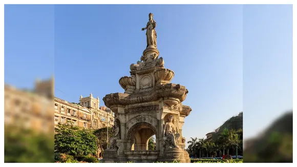 India Wins Four UNESCO Heritage Awards: Flora Fountain, Others Bring Three Cheers For Mumbai