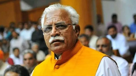 â€˜Dead Ratâ€™: CM Khattarâ€™s Jibe At Sonia Gandhi Sparks Row, Congress Demands Unconditional Apology