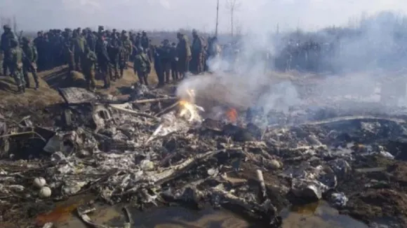 Mi-17 Chopper Crash: 2 IAF Officers To Face Court Martial, Action To Be Taken Against 4 Others 