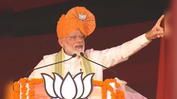 PM Modi In Haryana: Despite Multiple Attempts To Stall Rafale Deal, We Have Brought The Jet To India